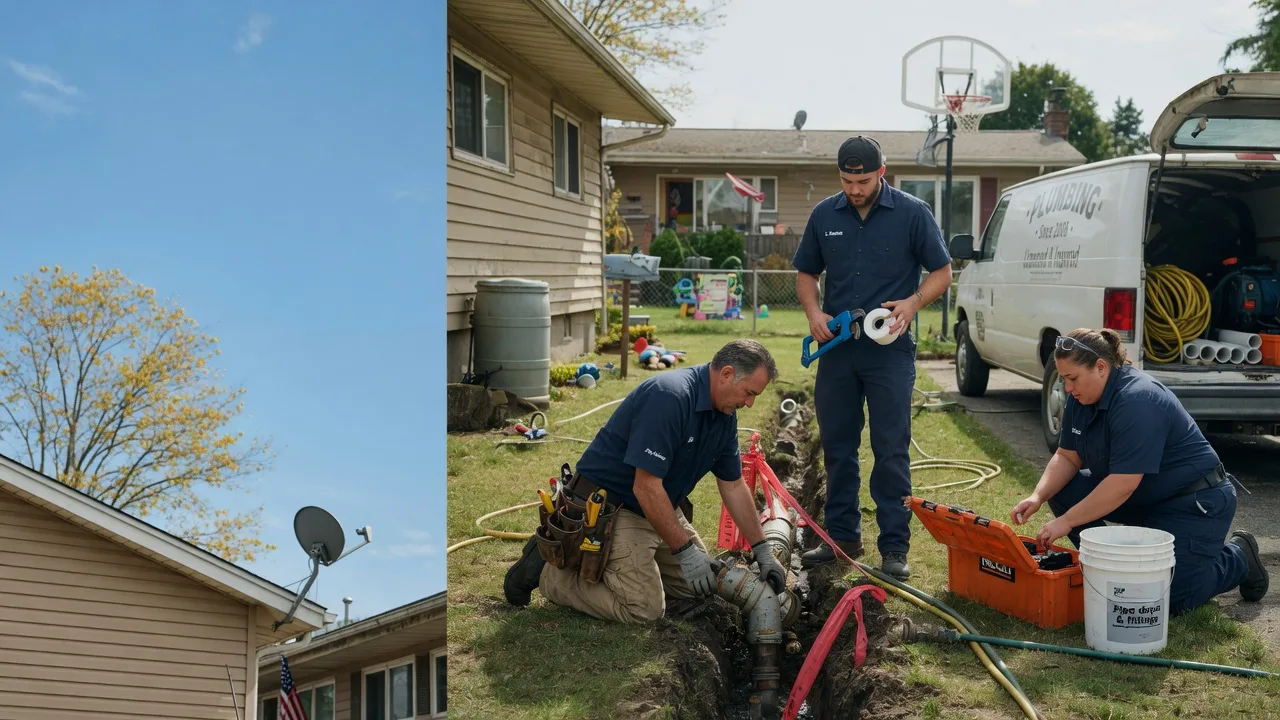 Garbage Disposal Replacement in Mather, PA near me